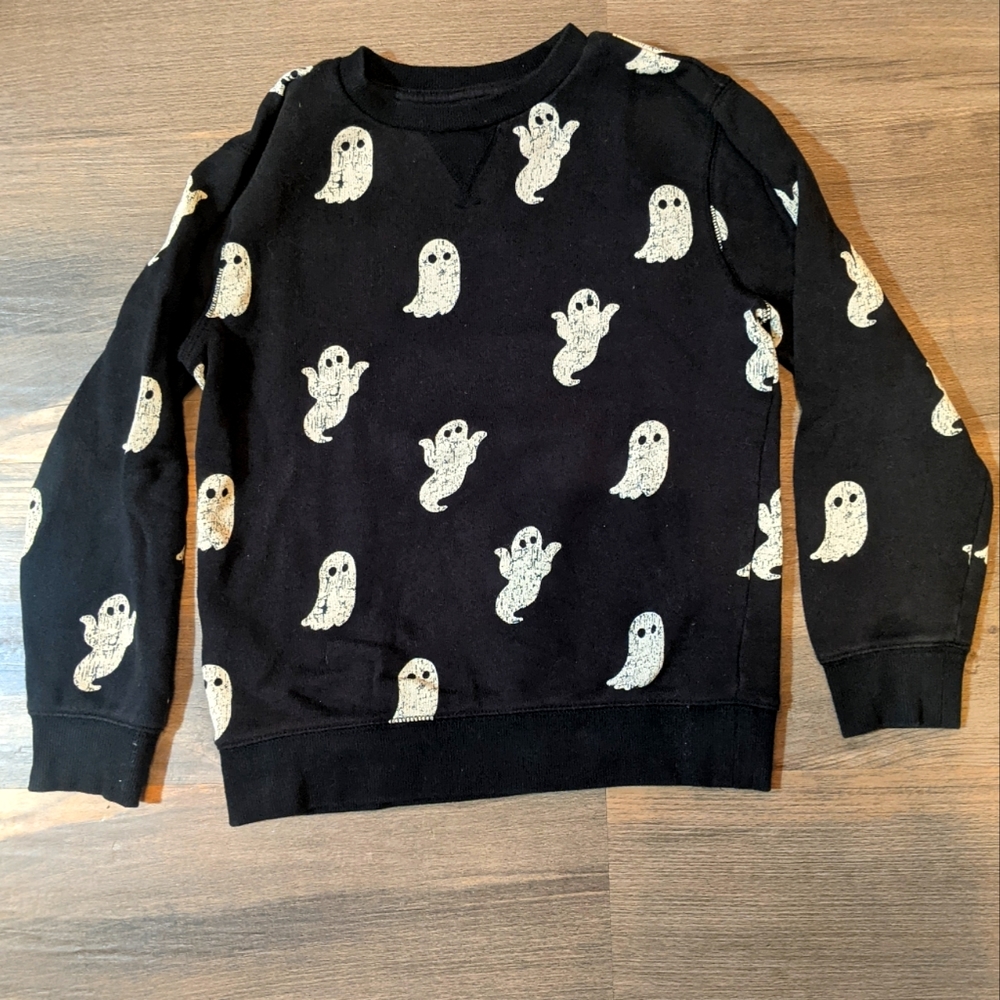 Gymboree Ghost Sweatshirt